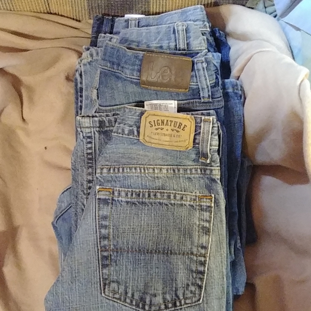 Size 8 jeans